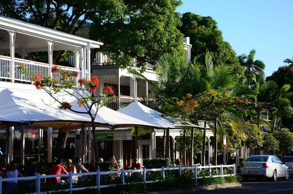 Coral Sea Villas Порт Дуглас Экстерьер фото