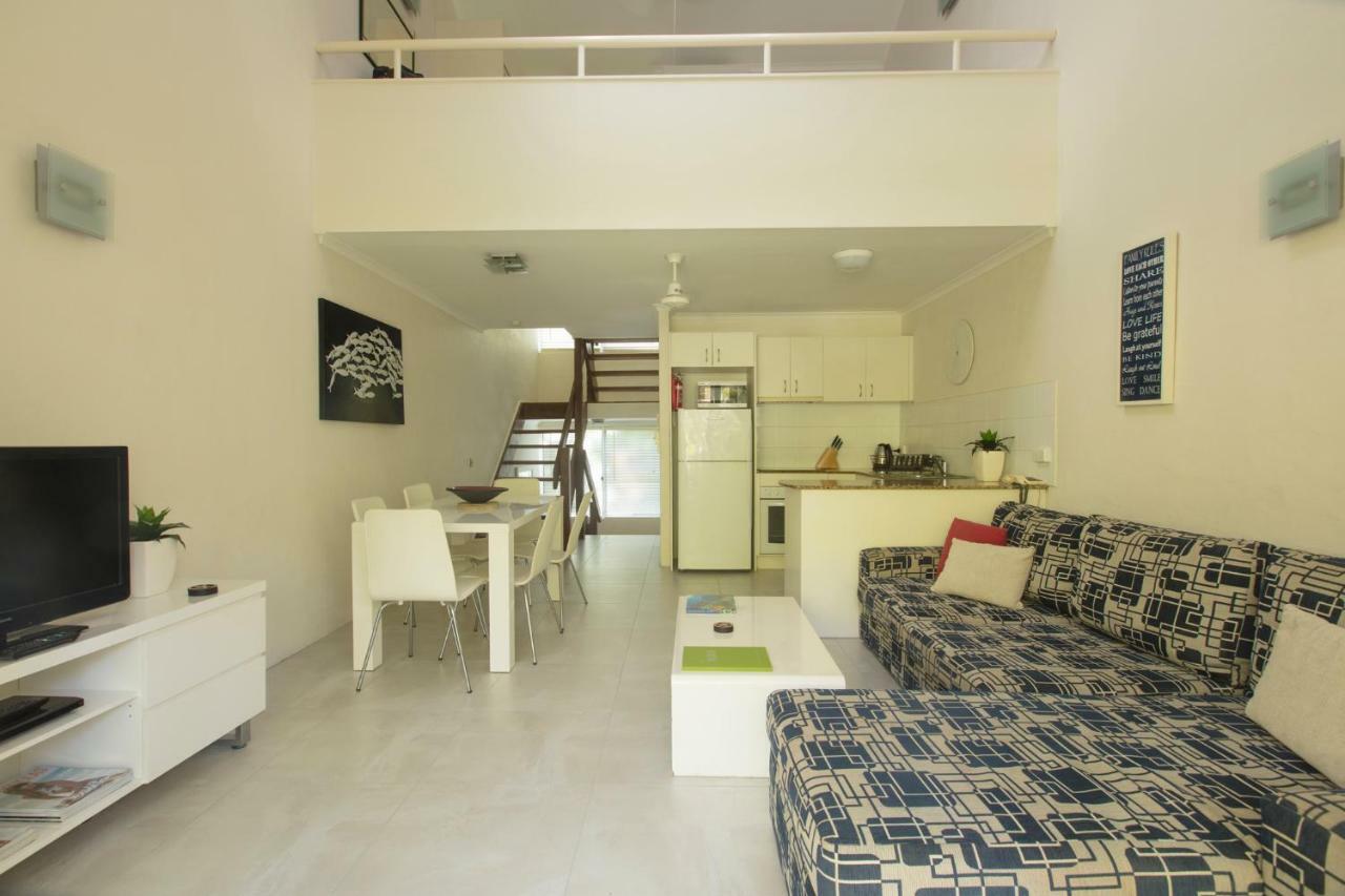 Coral Sea Villas Порт Дуглас Экстерьер фото