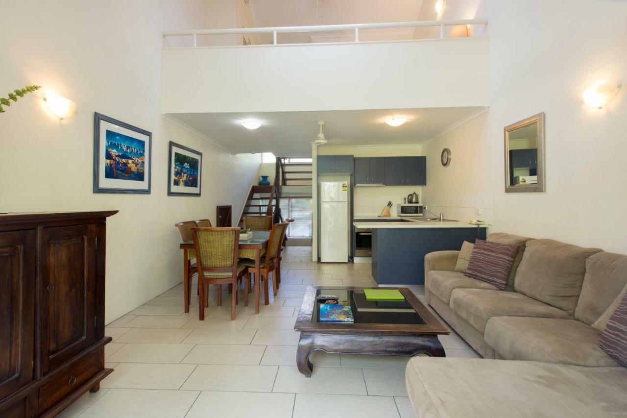 Coral Sea Villas Порт Дуглас Экстерьер фото